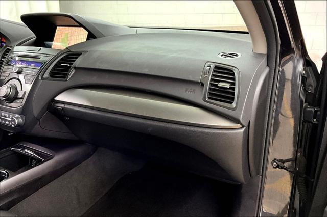 used 2015 Acura RDX car, priced at $10,943