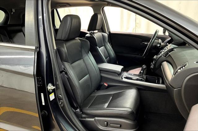 used 2015 Acura RDX car, priced at $10,943