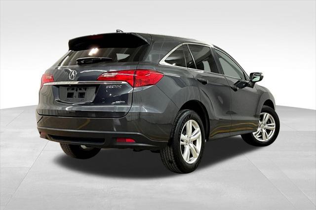 used 2015 Acura RDX car, priced at $10,943
