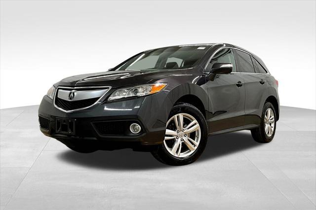 used 2015 Acura RDX car, priced at $10,943
