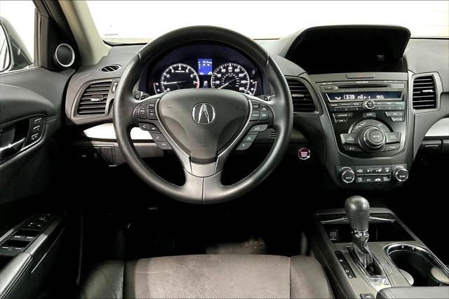 used 2015 Acura RDX car, priced at $10,943