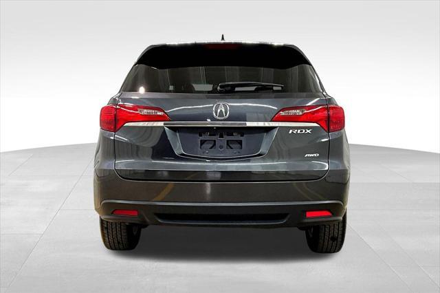 used 2015 Acura RDX car, priced at $10,943