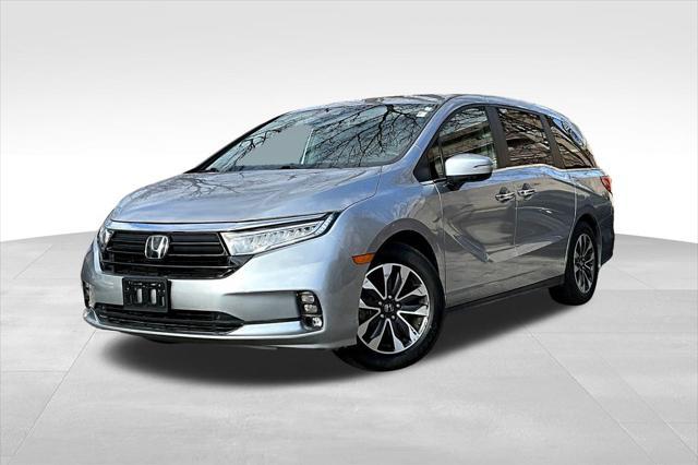 used 2022 Honda Odyssey car, priced at $33,495