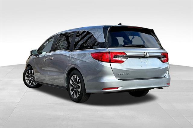 used 2022 Honda Odyssey car, priced at $33,495