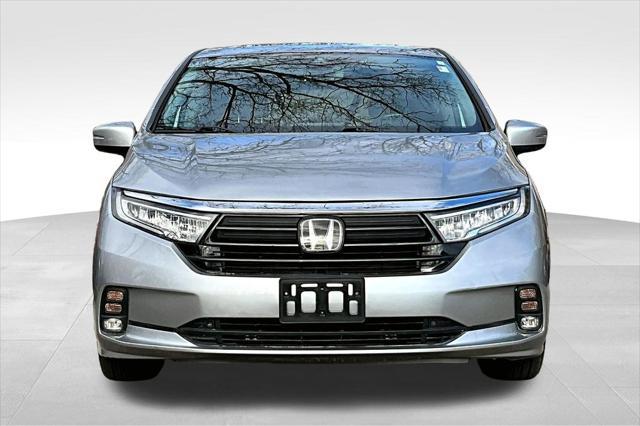 used 2022 Honda Odyssey car, priced at $33,495