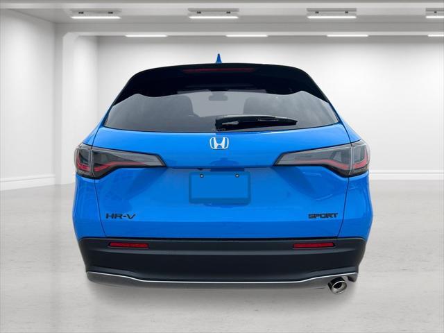 new 2026 Honda HR-V car, priced at $31,350