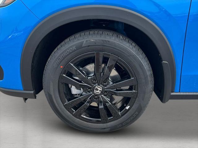 new 2026 Honda HR-V car, priced at $31,350