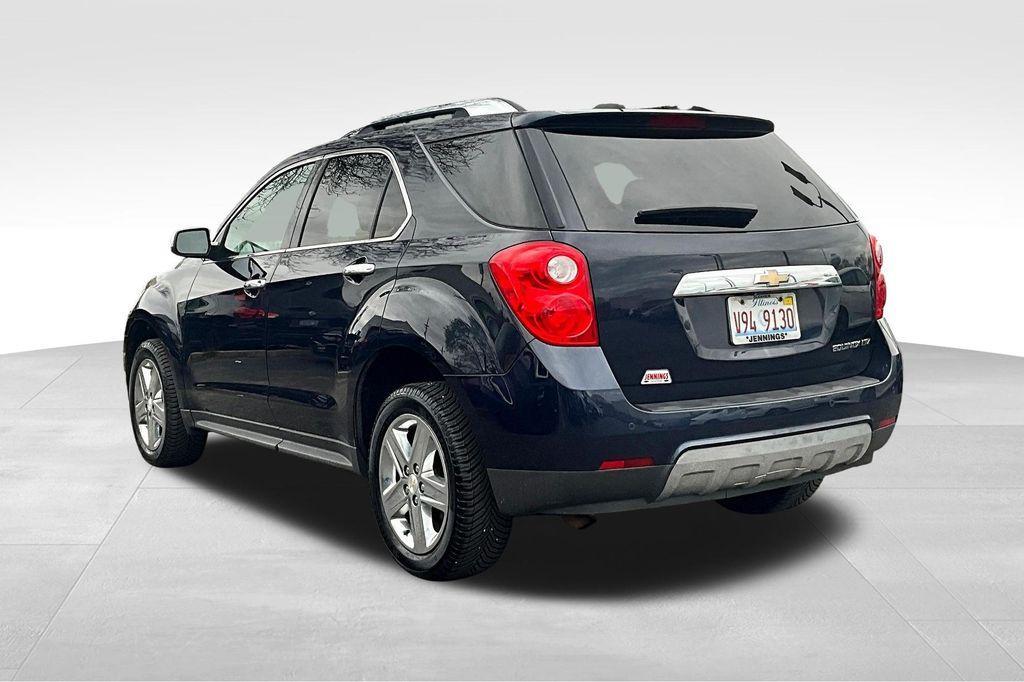 used 2015 Chevrolet Equinox car, priced at $12,555