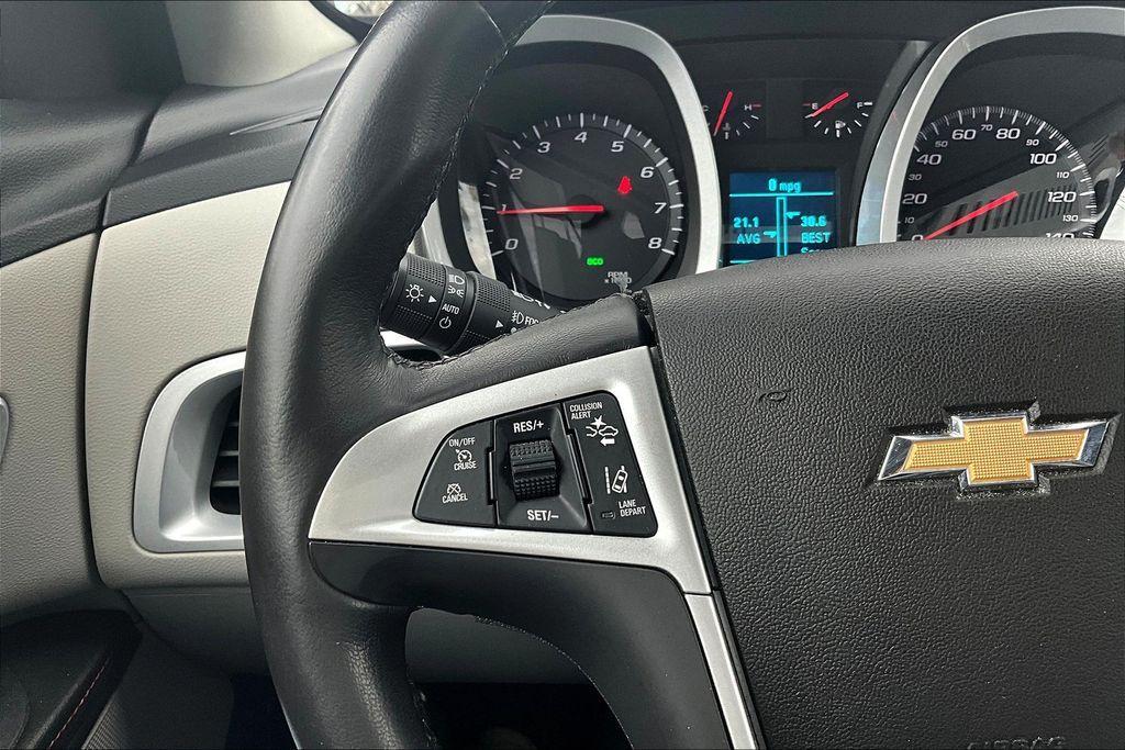 used 2015 Chevrolet Equinox car, priced at $12,953