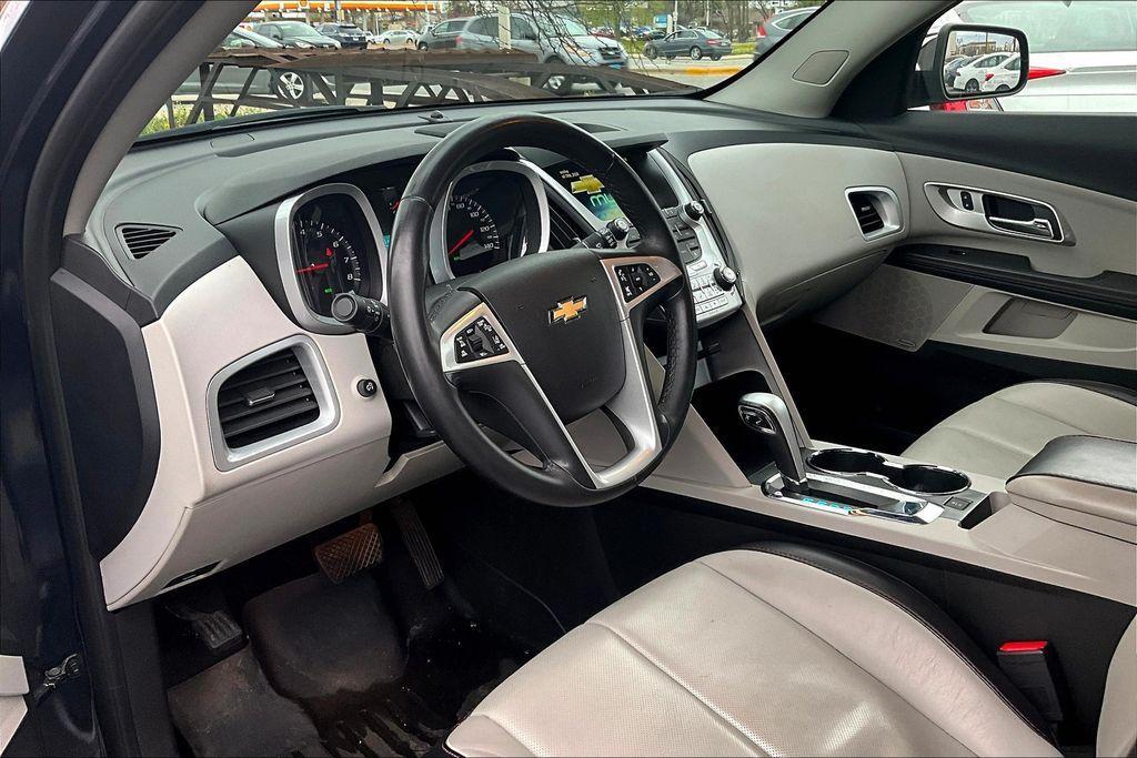 used 2015 Chevrolet Equinox car, priced at $12,555