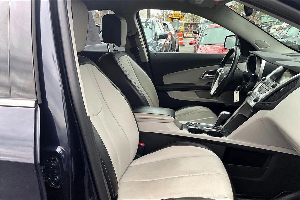 used 2015 Chevrolet Equinox car, priced at $12,953