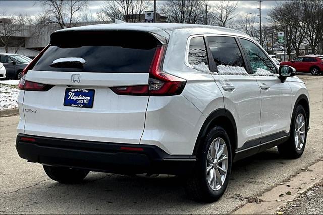 used 2024 Honda CR-V car, priced at $31,495