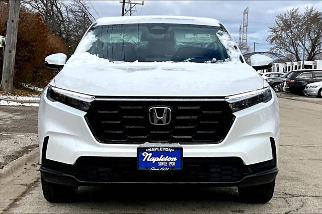 used 2024 Honda CR-V car, priced at $31,495