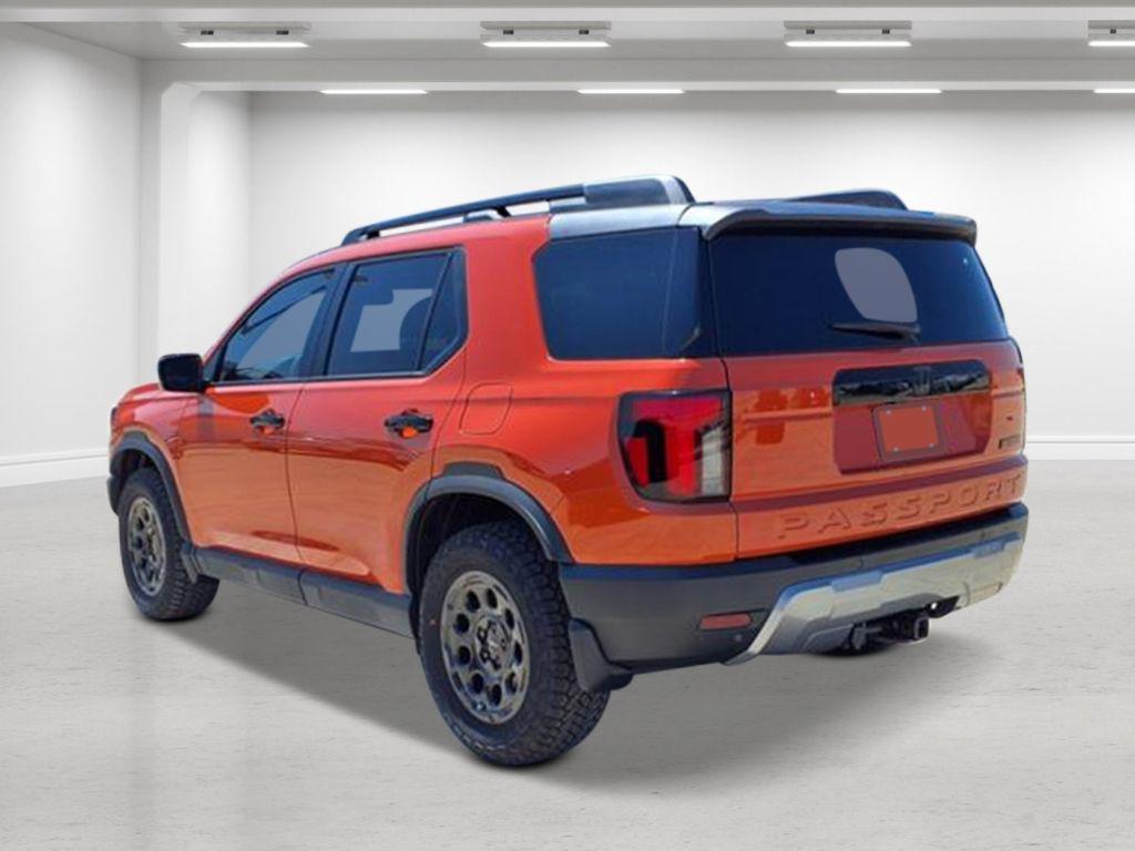 new 2026 Honda Passport car, priced at $51,860