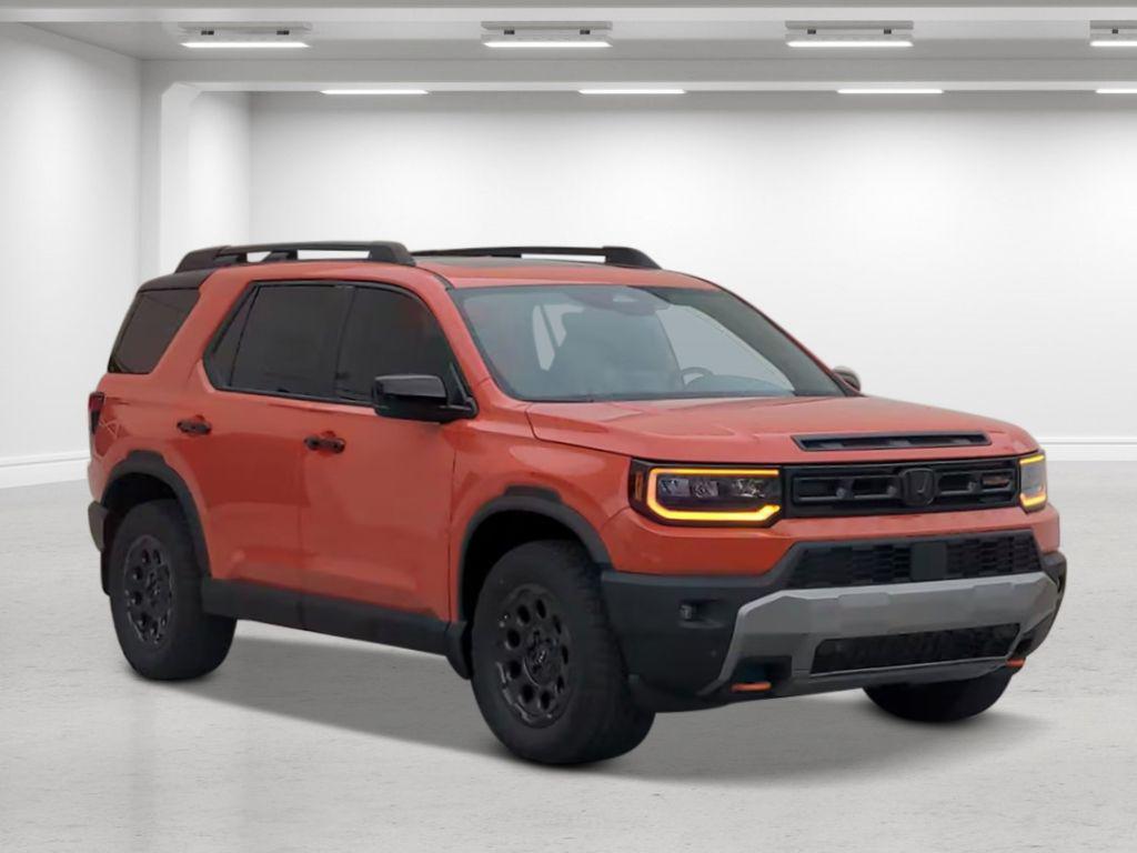 new 2026 Honda Passport car, priced at $51,860