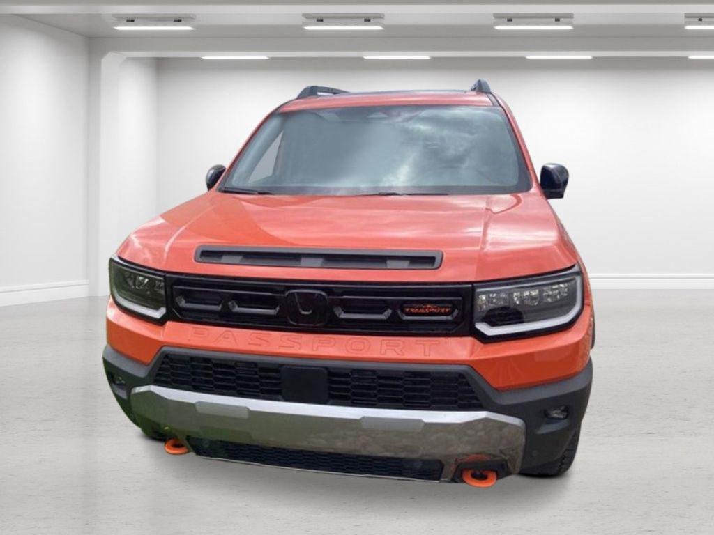 new 2026 Honda Passport car, priced at $51,860