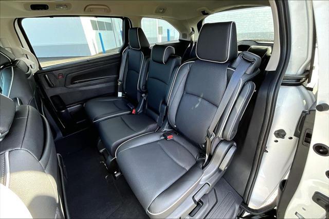 new 2025 Honda Odyssey car
