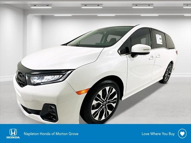 new 2025 Honda Odyssey car, priced at $53,085