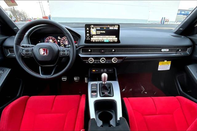 used 2024 Honda Civic Type R car, priced at $45,395