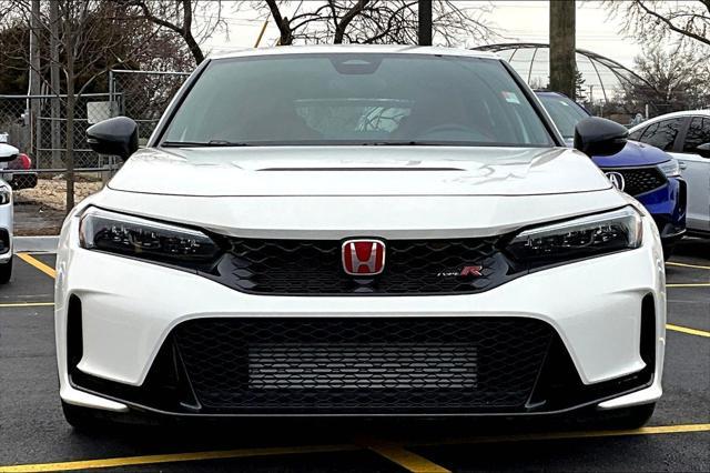 used 2024 Honda Civic Type R car, priced at $45,395