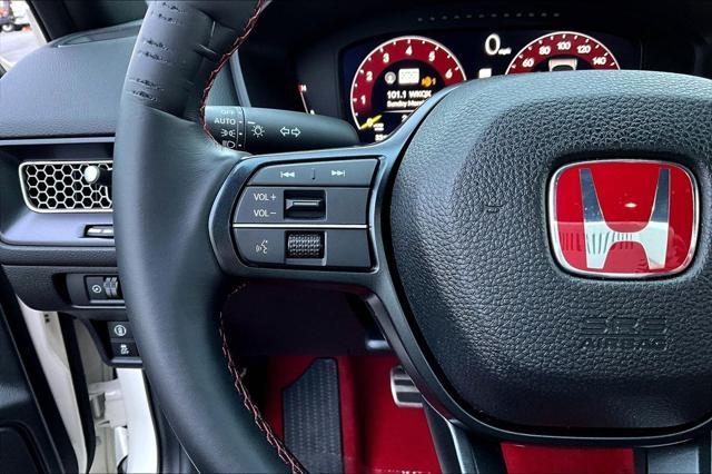 used 2024 Honda Civic Type R car, priced at $45,395