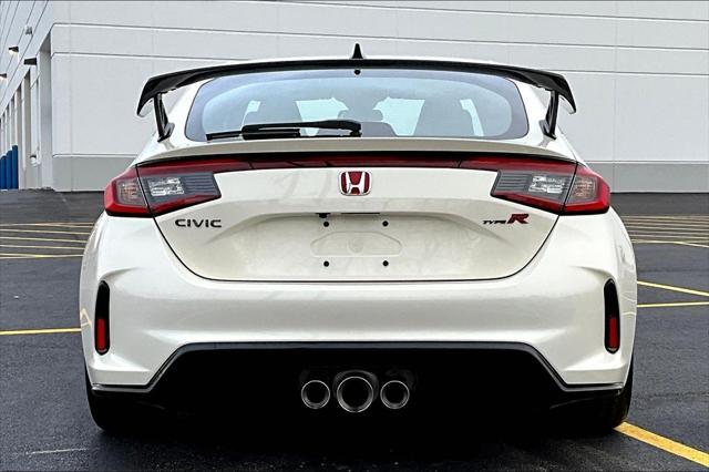 used 2024 Honda Civic Type R car, priced at $45,395