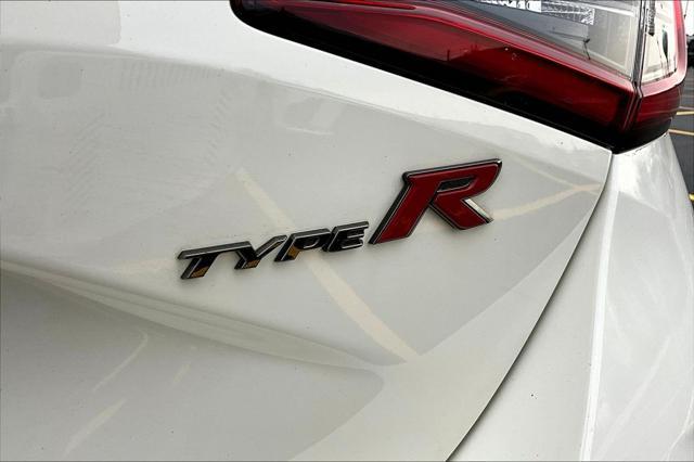 used 2024 Honda Civic Type R car, priced at $45,395