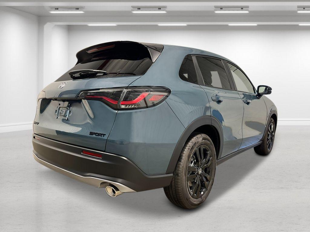 new 2026 Honda HR-V car, priced at $31,405