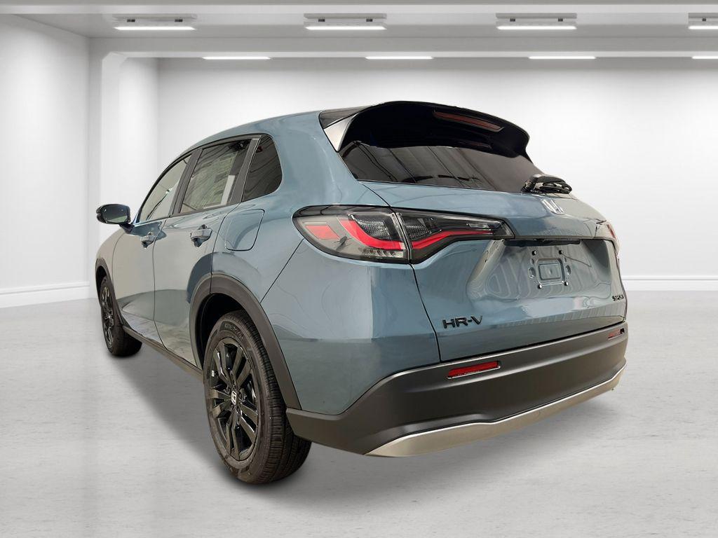 new 2026 Honda HR-V car, priced at $31,405