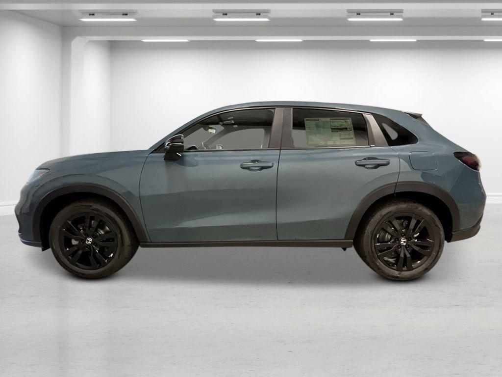 new 2026 Honda HR-V car, priced at $31,405