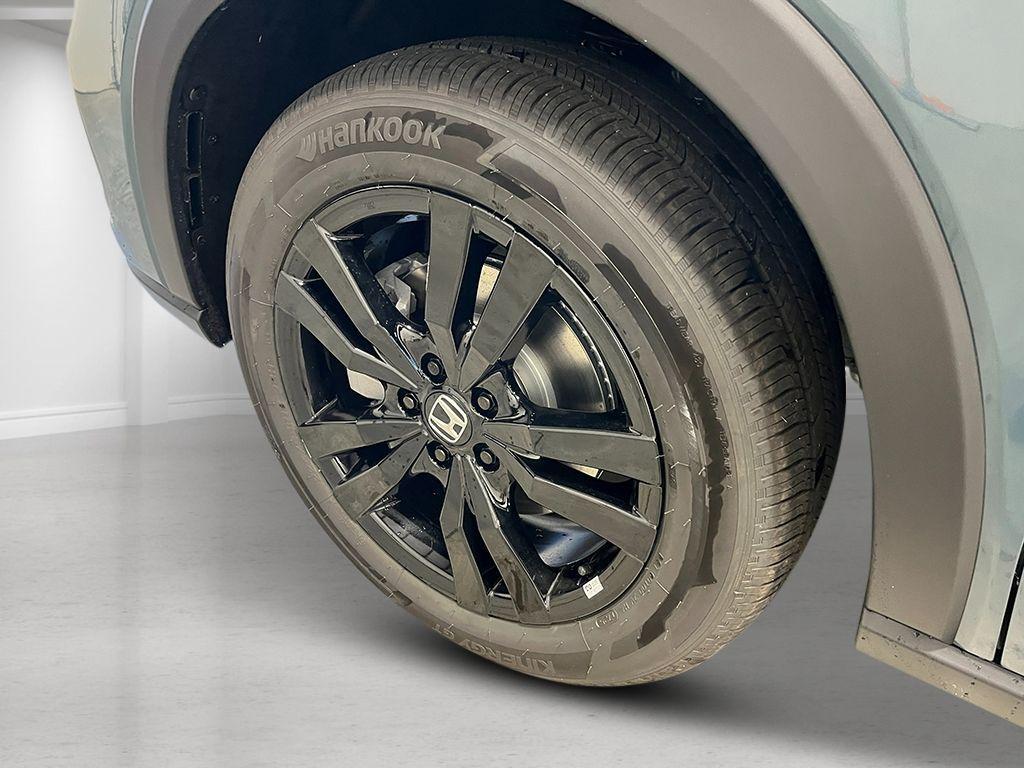 new 2026 Honda HR-V car, priced at $31,405