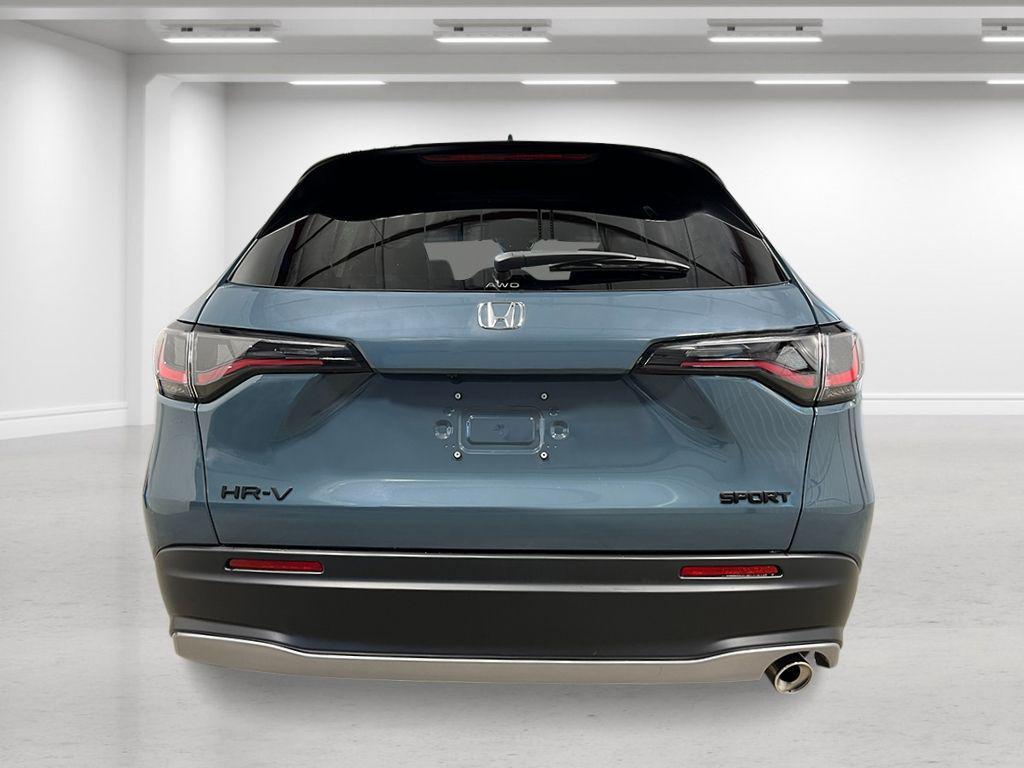 new 2026 Honda HR-V car, priced at $31,405