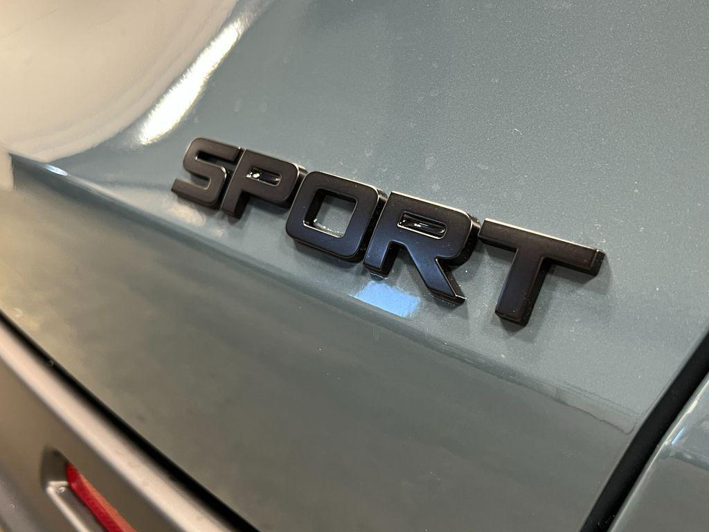 new 2026 Honda HR-V car, priced at $31,405