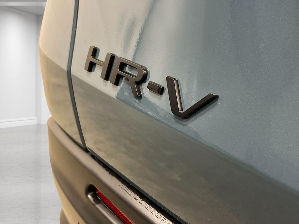 new 2026 Honda HR-V car, priced at $31,405
