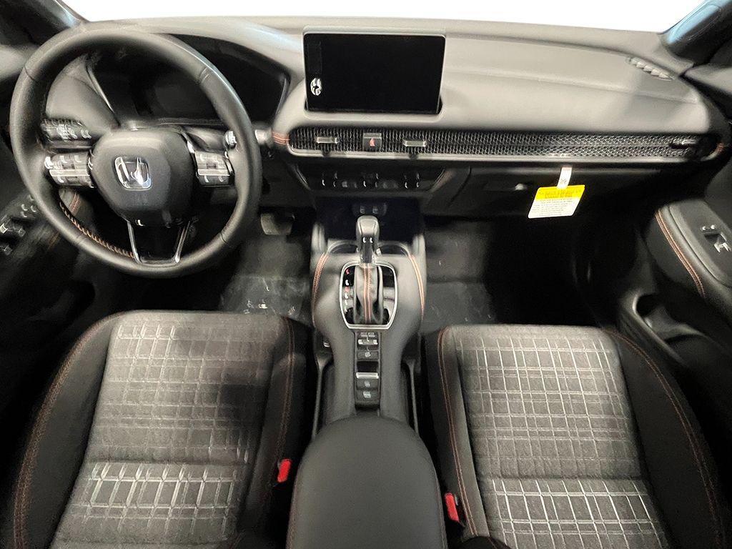 new 2026 Honda HR-V car, priced at $31,405