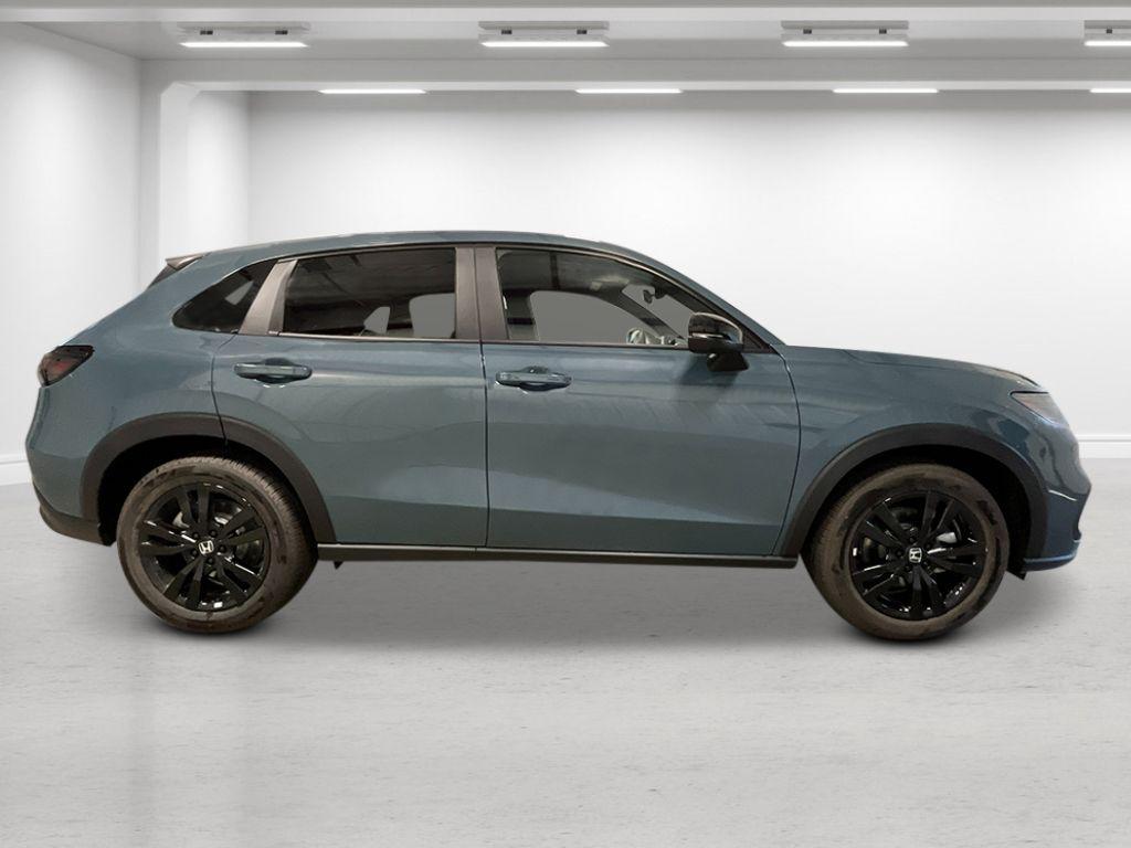 new 2026 Honda HR-V car, priced at $31,405