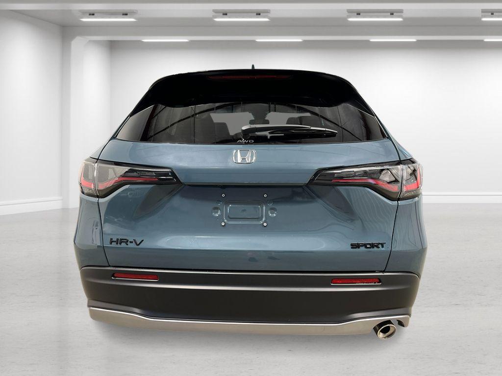 new 2026 Honda HR-V car, priced at $31,405