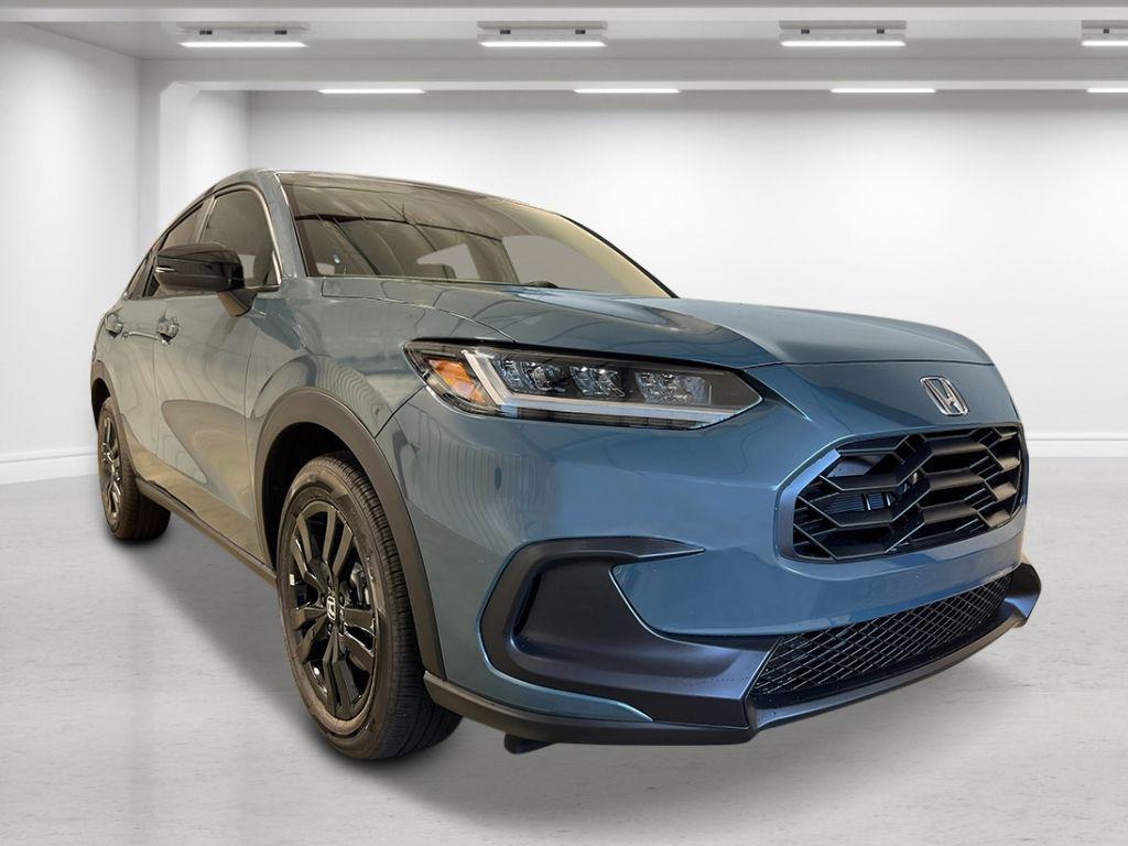 new 2026 Honda HR-V car, priced at $31,405