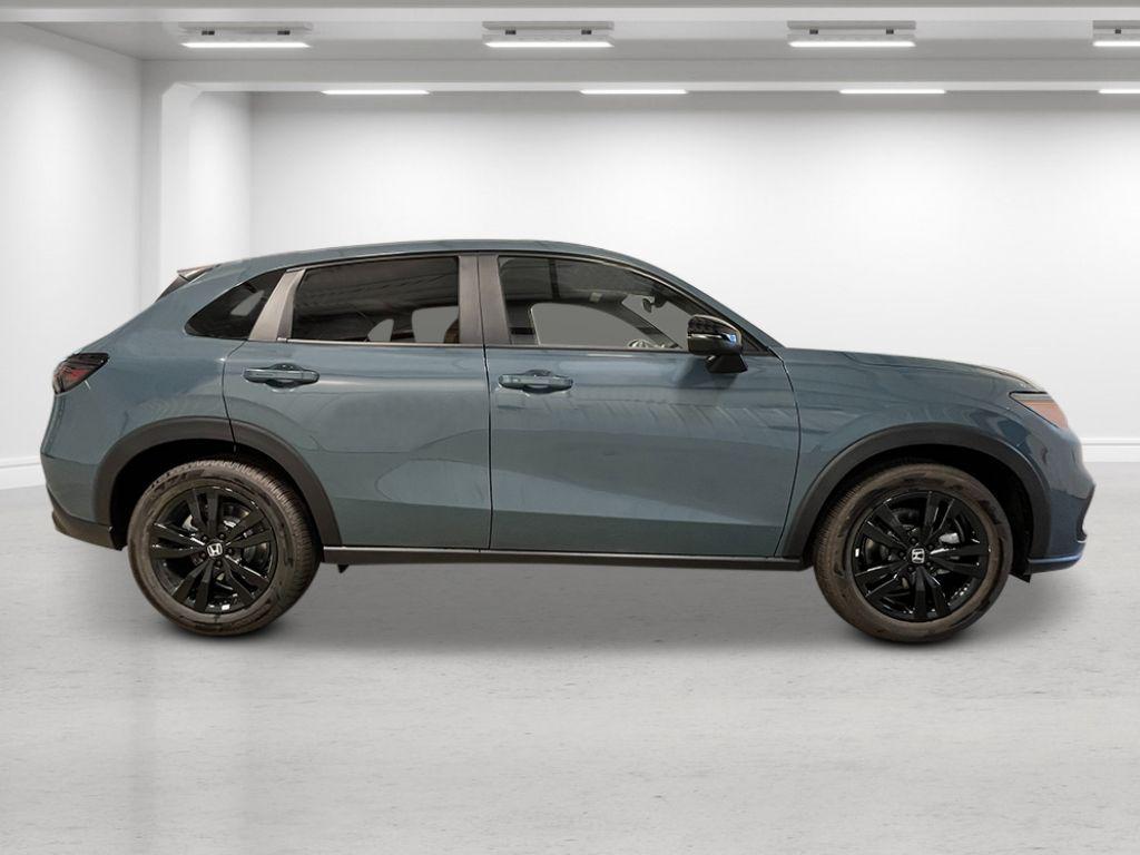 new 2026 Honda HR-V car, priced at $31,405