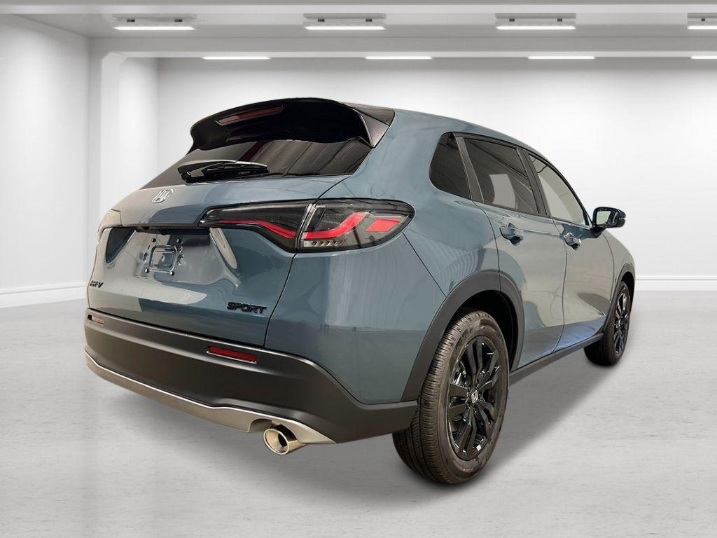 new 2026 Honda HR-V car, priced at $31,405