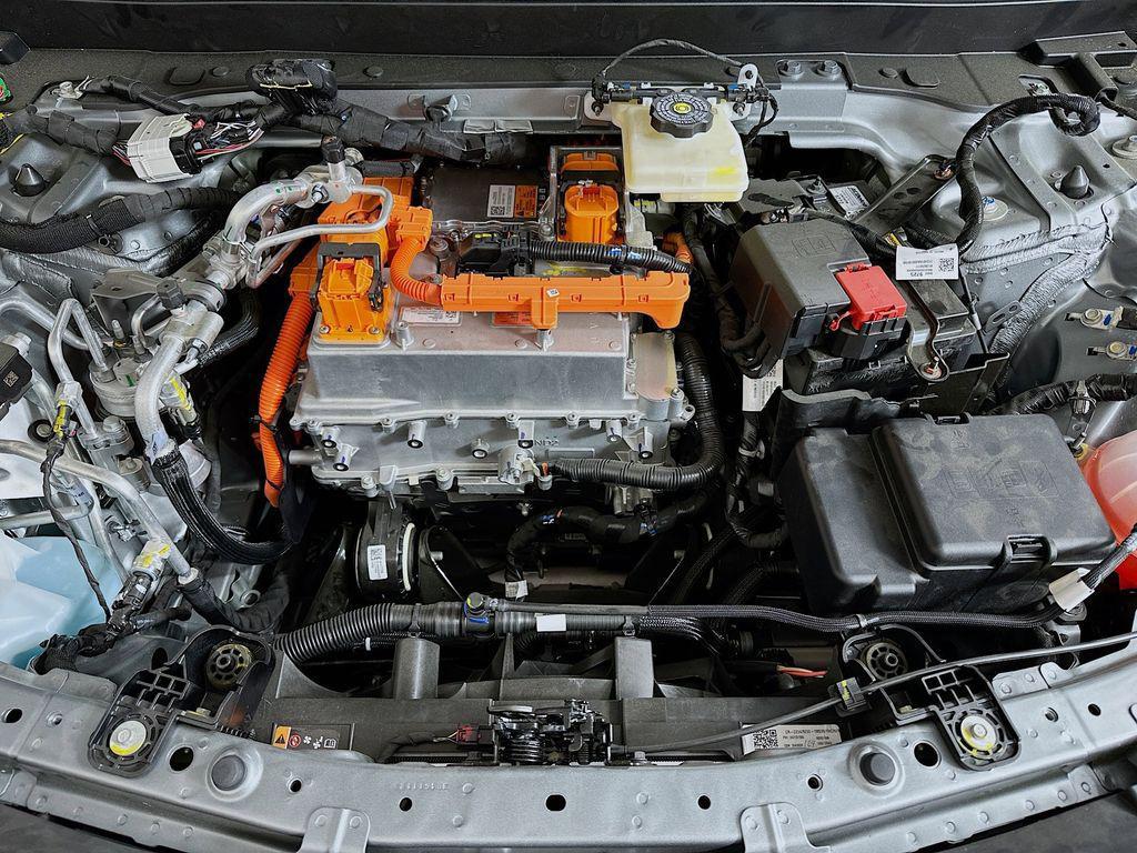 new 2025 Honda Prologue car, priced at $59,350
