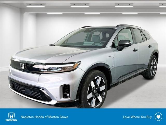 new 2025 Honda Prologue car, priced at $59,350