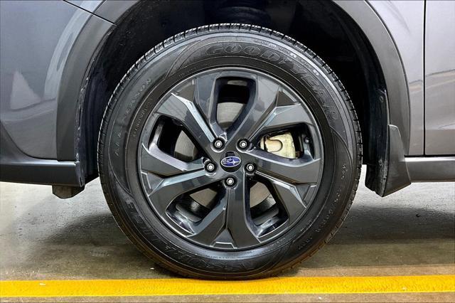 used 2020 Subaru Outback car, priced at $25,890