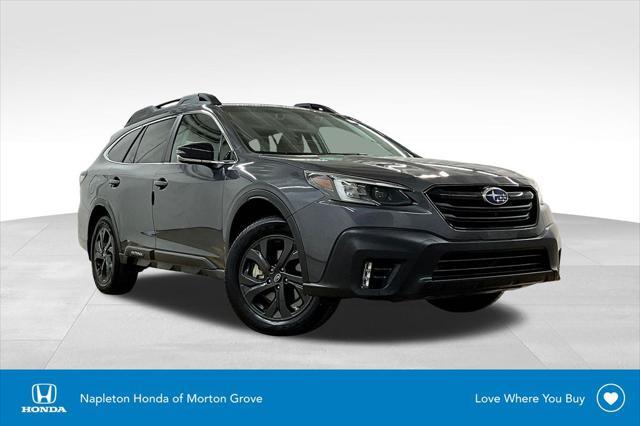 used 2020 Subaru Outback car, priced at $25,890