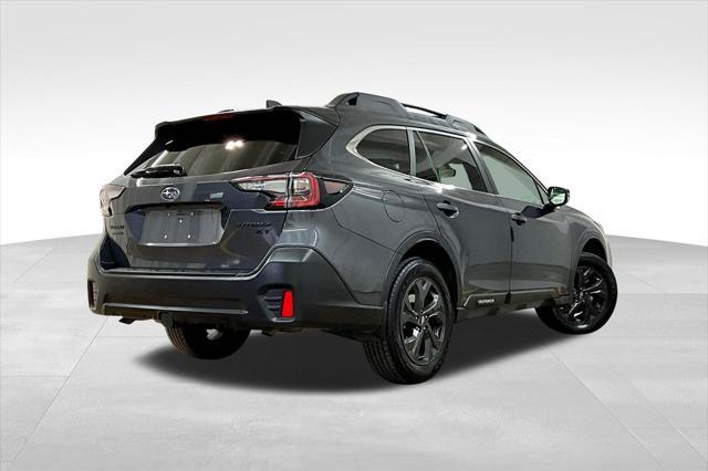 used 2020 Subaru Outback car, priced at $25,890