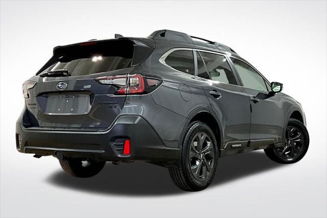 used 2020 Subaru Outback car, priced at $23,990