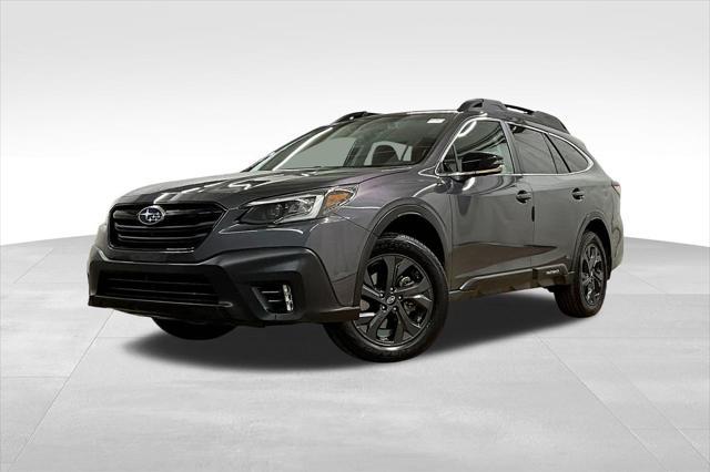 used 2020 Subaru Outback car, priced at $25,890