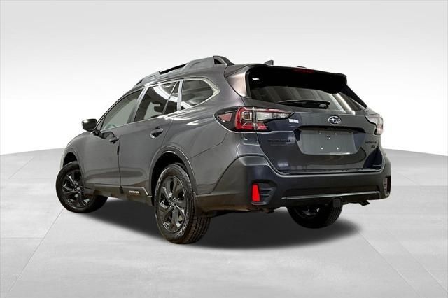 used 2020 Subaru Outback car, priced at $25,890