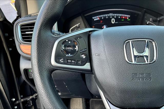 used 2021 Honda CR-V car, priced at $27,295