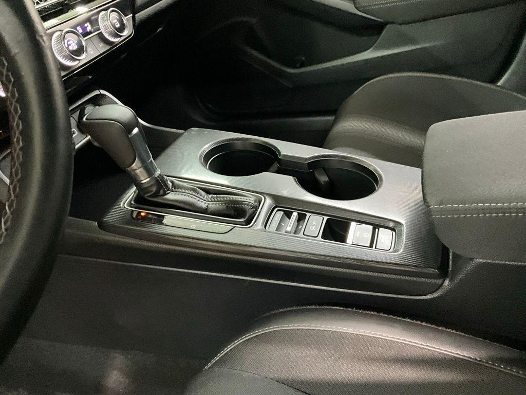 used 2024 Honda Civic car, priced at $24,690